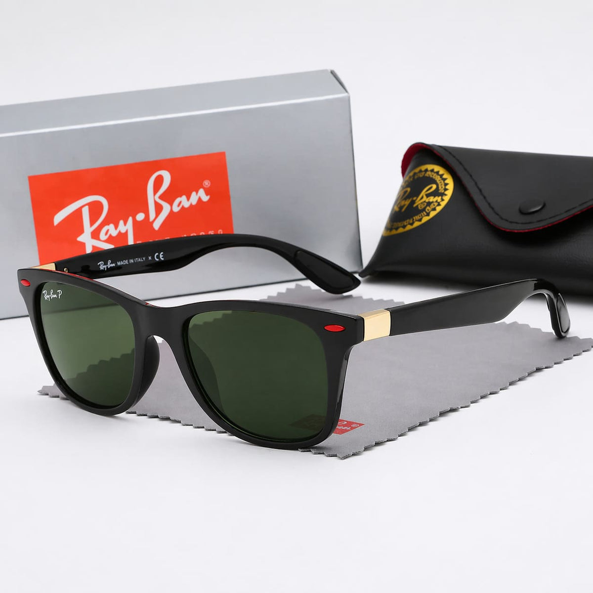 RY-BN FERRARI GTC SUNGLASSES PROMO
