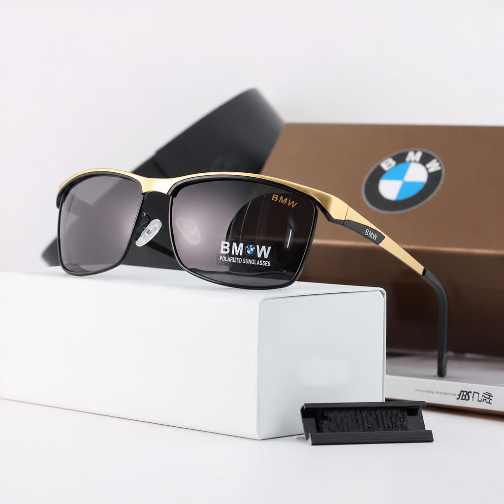 BMW X7 Series - Polarized Sunglasses - Limited Edition PROMO