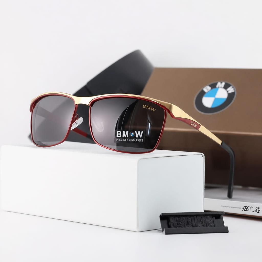 BMW X7 Series - Polarized Sunglasses - Limited Edition PROMO
