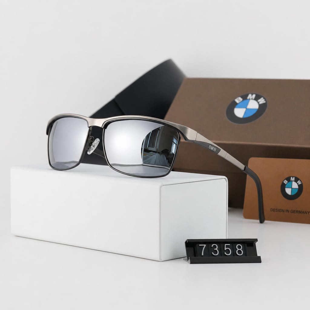 BMW X7 Series - Polarized Sunglasses - Limited Edition PROMO